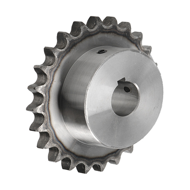 06B-1 Sprocket with finished bore